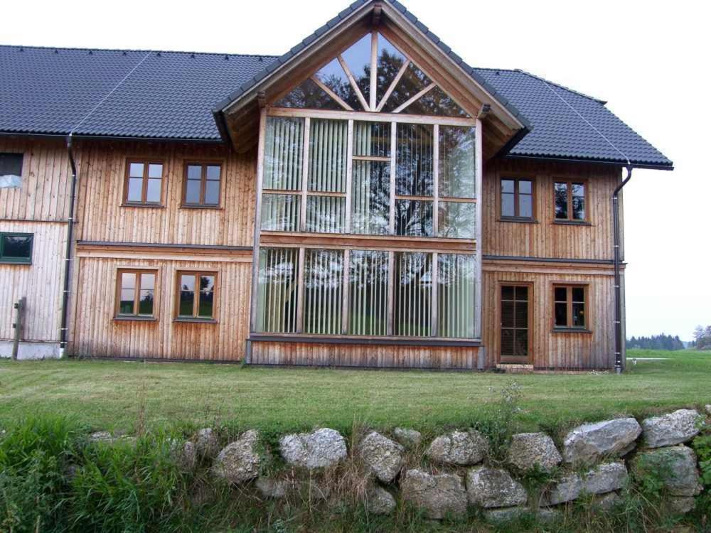 Espi-Stables Ferienhof Esterhammer Либенау Экстерьер фото
