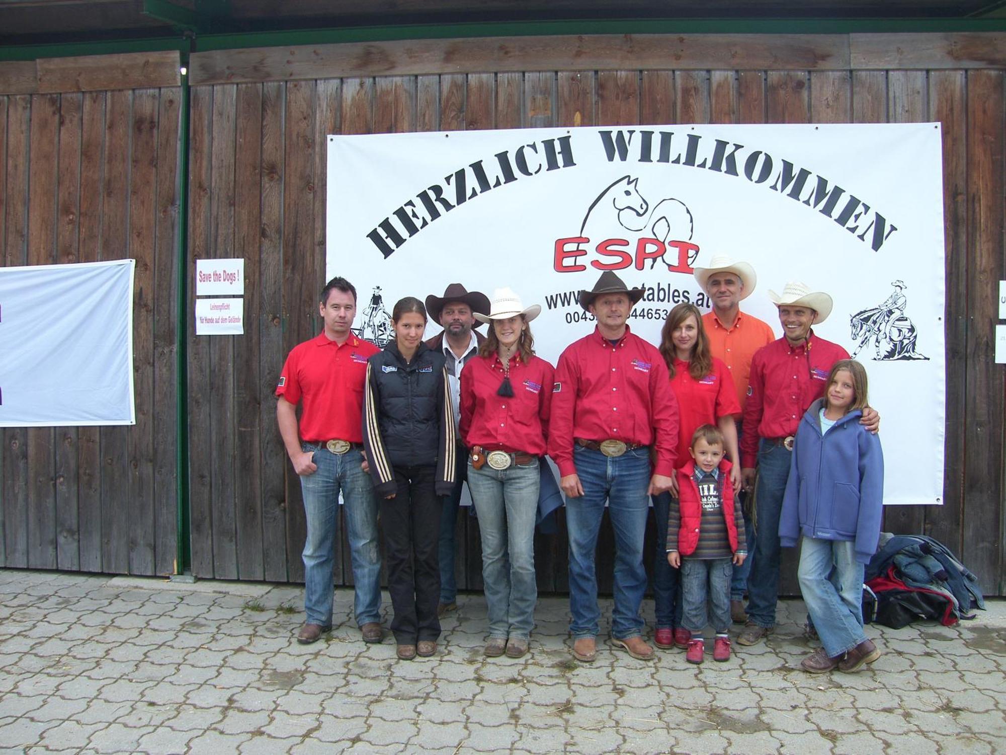 Espi-Stables Ferienhof Esterhammer Либенау Экстерьер фото