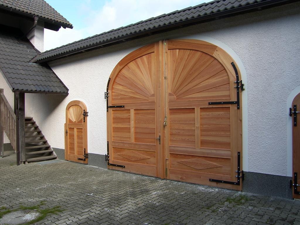 Espi-Stables Ferienhof Esterhammer Либенау Экстерьер фото