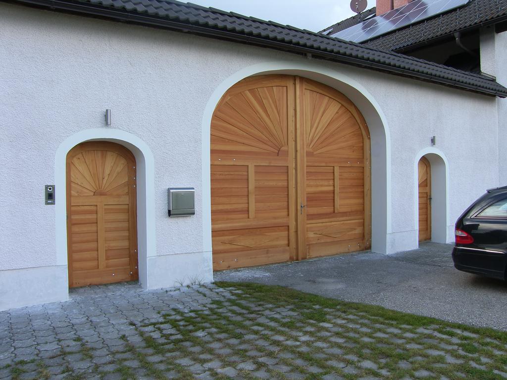 Espi-Stables Ferienhof Esterhammer Либенау Экстерьер фото